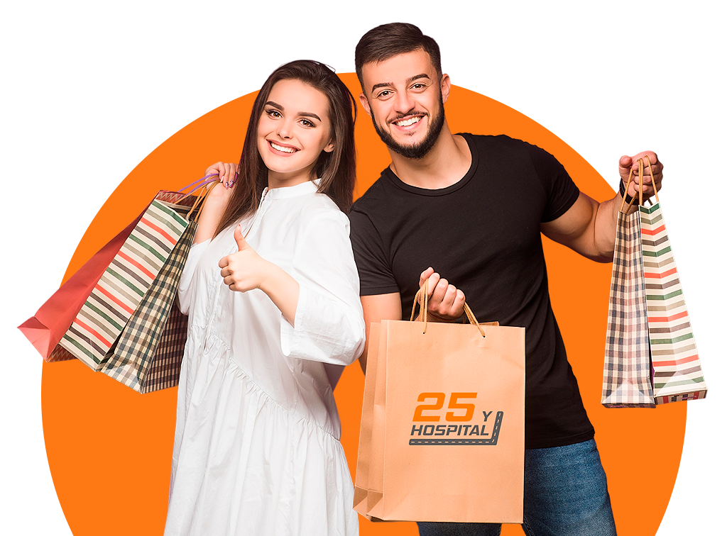 Pareja de Compras Pareja de Compras