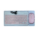 TECLADO CON MOUSE INALAMBRICO