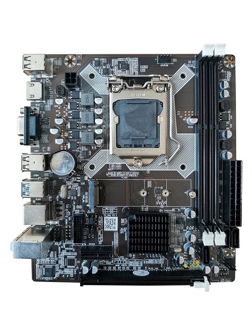 ARKTEK FORCE AK-H61M EL / TARJETA MADRE M-ATX / SOCKET LGA 1155 2DA GENERACION / 2X DDR3 1600MHZ / 1X VGA, 1X HDMI / INTEL DE 2DA Y 3RA GENERACIóN.