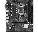 ASROCK H510M-HDV/M.2 SE / TARJETA MADRE M-ATX / LGA 1200 (10TH & 11TH GEN) / X2 DDR4 3200MHZ / X1 HDMI, X1 DVI, X1 VGA / X1 PCIE 4.0 / X6 USB 3.2 GEN1