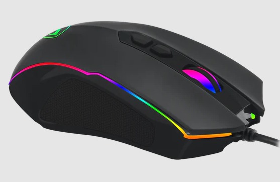 T-DAGGER SERGEANT T-TGM202 - MOUSE GAMER RGB / 4800 DPI / 10G ACC / 1000HZ POLLING / RGB BACKLIGHT / 7 BOTON PROGRAMABLE