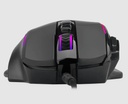 T-DAGGER ROADMASTER T-TGM307 - MOUSE GAMING RGB / 8000DPI / 1000HZ / 20G ACC / 8 BOTONES