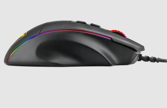 T-DAGGER ROADMASTER T-TGM307 - MOUSE GAMING RGB / 8000DPI / 1000HZ / 20G ACC / 8 BOTONES
