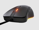 COUGAR SURPASSION ST / MOUSE GAMING RGB PIXART OPTICAL / 14 MODOS DE COLORES / 3200 DPI / ORIENTADO AL FPS / 1000HZ POLLING / CONEXION USB