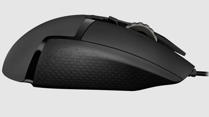 LOGITECH G502 HERO GAMING / MOUSE PARA JUEGO CON RGB AJUSTABLE / 11 BOTONES PROGRAMABLE / 5 PESAS DE 3.6G SISTEMA DE PESAS AJUSTABLE / 400IPS / 16.000