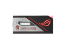 ASUS ROG THOR 1000W PLATINUM II EVA EDITION / FUENTE DE PODER DE 1000W / 80 PLUS PLATINUM CERTIFICADO LAMBDA A++ / PANEL OLED / LUCESARGB