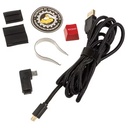 GLORIOUS GMMK / TECLADO CUSTOMIZABLE (NO INCLUYE TECLA) / MODELO TKL RGB / COMPATIBLE CON KEYCAP