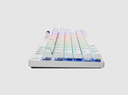 LOGITECH G PRO X TKL TACTILE (BLANCO) / TECLADO GAMING INALAMBRICO / GX BROWN TACTILE SWITCH / INGLES / INCLUYE ESTUCHE
