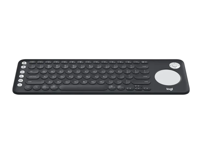 LOGITECH K600 TV /SMART TV / WIRELESS & BLUETOOTH / INGLES