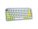 LOGITECH POP KEYS DAYDREAM / TECLADO MECANICO INALAMBRICO TKL / TECLAS CONFIGURABLE / CONEXION BLUETOOTH / 12 ACCESO DIRECTO / WINDOW & MAC / ESPAÑOL