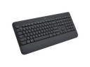 LOGITECH SIGNATURE K650 / TECLADO INALAMBRICO CONFORTABLE / COMPATIBLE CON WINDOWS, MAC, CHROME, LINUX / IDIOMA ESPAÑOL