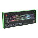 RAZER DEATHSTALKER V2 PRO / TECLADO MECANICO RGB (INGLES) / SWITCH OPTICO LINEAL / SIN TECLADO NUMERICO / RAZER CHROMA RGB /