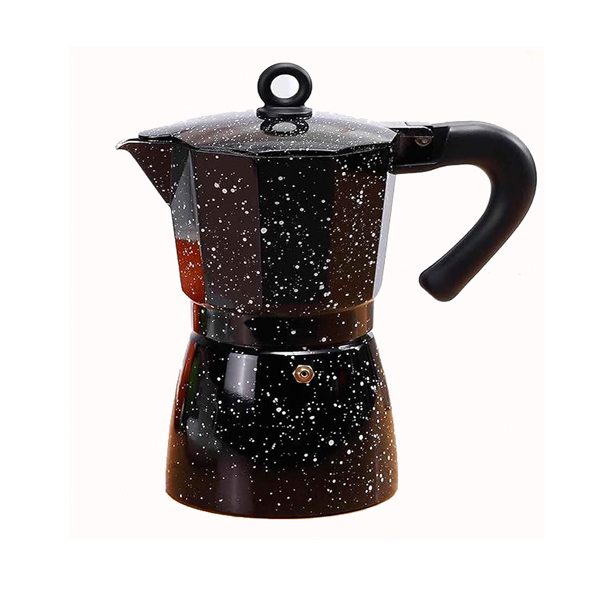 CAFETERA DE 6 TASAS DE INDUCCIÓN