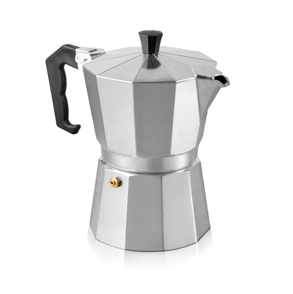 CAFETERA DE 3 TASAS ( CLÁSICA)