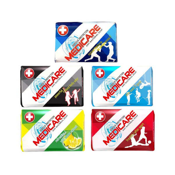 JABON MEDICARE 90G CESAR