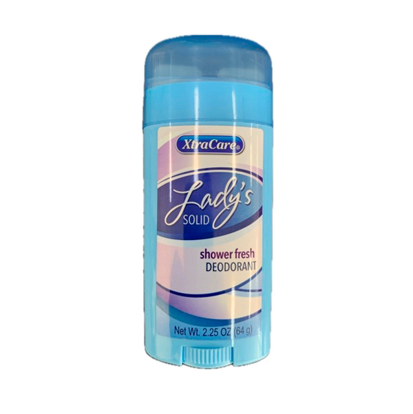 Desodorante Lady's Solid Shower Fresh(64g)