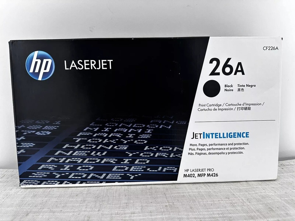 TONER COMPATIBLE HP 83A
