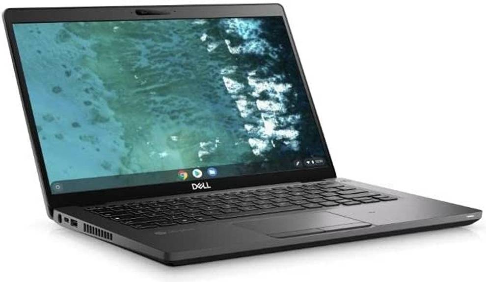 LAPTOP DELL LATITUDE 5400 I5 8 GB RAM SSD 256 GB PANT 14¨