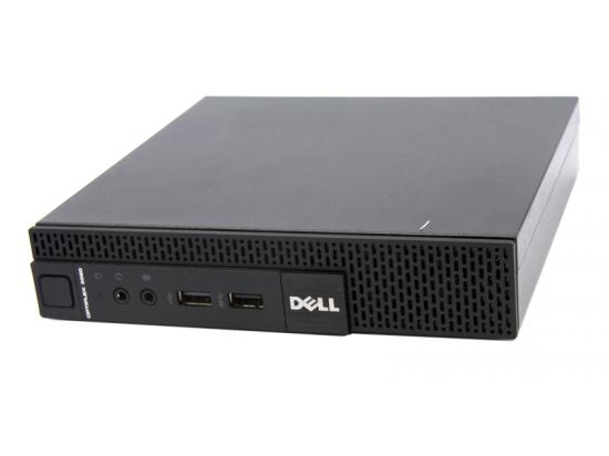 MINI PC DELL OPTIPLEX 3020 / CORE I3 4160T / 4 Gb RAM / 500 HB HDD