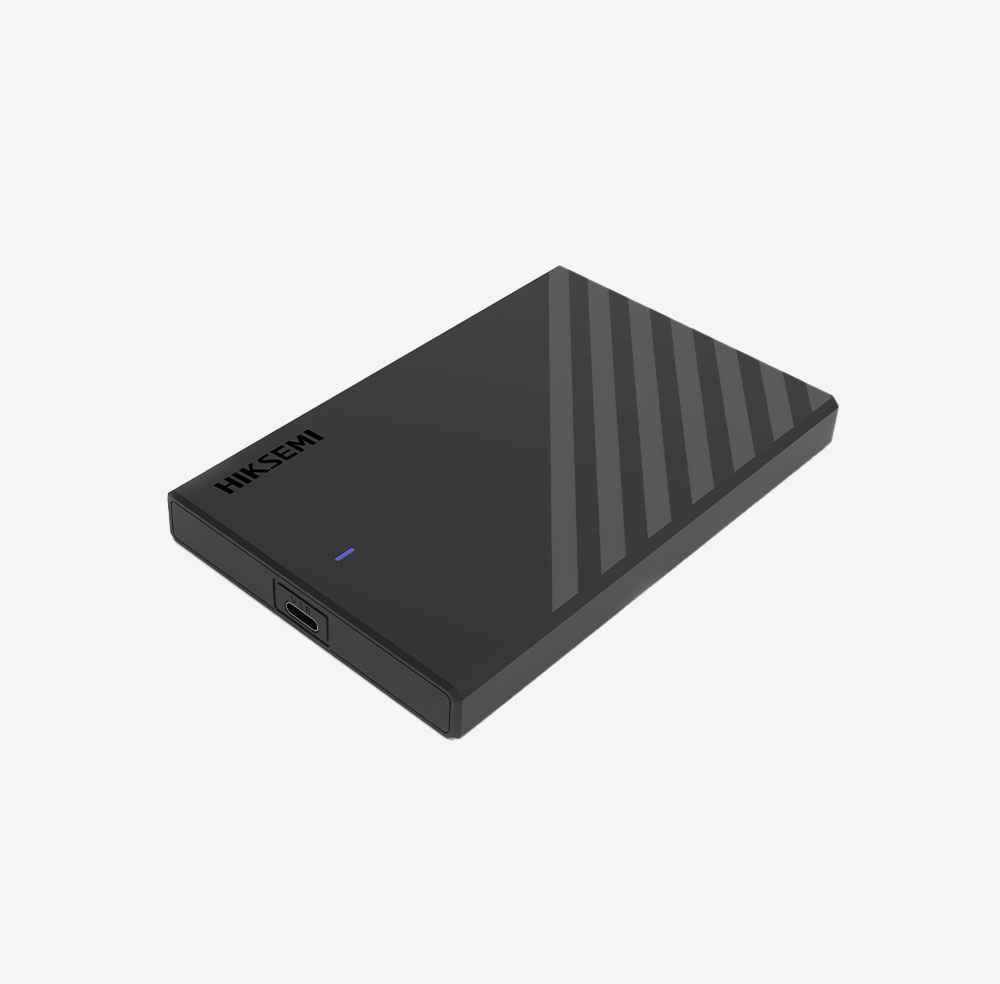 HIKSEMI MHC201 / CAJA EXTERNA PARA DISCOS 2.5 / SOPORTA USB 3.1 / HASTA 6GBP/S / 1GB EN DOS SEGUNDOS / ENCLOSURE