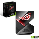 ASUS ROG NVLINK BRIDGE 4 SLOT - AURA SYNC / ALTA RESOLUCION CON NVIDIA GEFORCE RTX 2080 TI