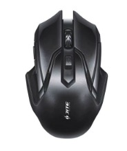 KINGMOX T-05 - MOUSE INALAMBRICO 2.4G / 10M / COLORES SURTIDOS