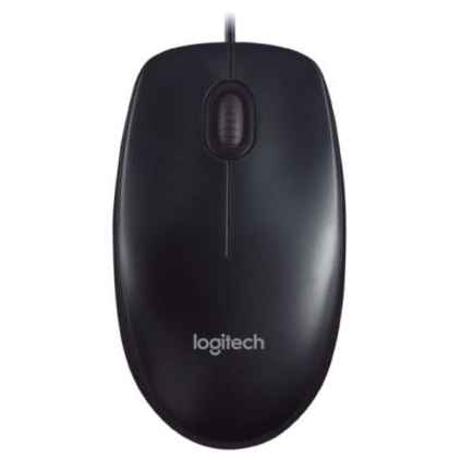 LOGITECH M90 MOUSE ALAMBRICO USB