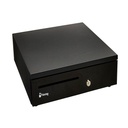 CAJON D/ METAL CON DIVISIONES PARA GUARDAR DINERO