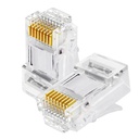 CONECTORES RJ45