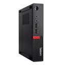 Mini PC Lenovo i7 10ma gen, 16gb de ram, 256gb ssd nvme con Mouse y Teclado