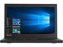 Laptop Lenovo x250 / Core I5 5300u / 8 Gb Ram / 500 Gb Hdd /Pantalla 12´´ / B RU12628