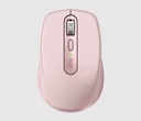LOGITECH MX ANYWHERE 3 PINK / MOUSE INALAMBRICO / BLUETOOTH / ADAPTADOR USB / CONEXION CON HASTA 3 DISPOSITIVOS