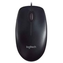 LOGITECH M90 MOUSE ALAMBRICO USB